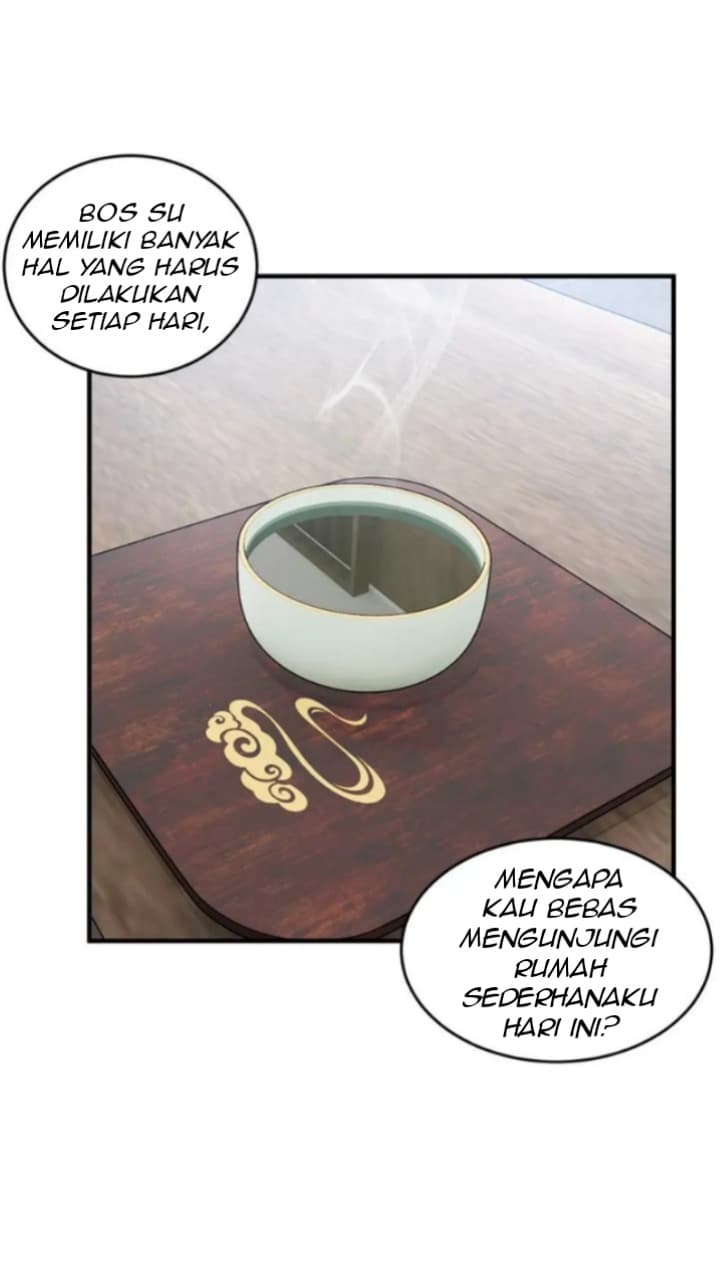 Super God Pet Shop Chapter 94 - halaman 36