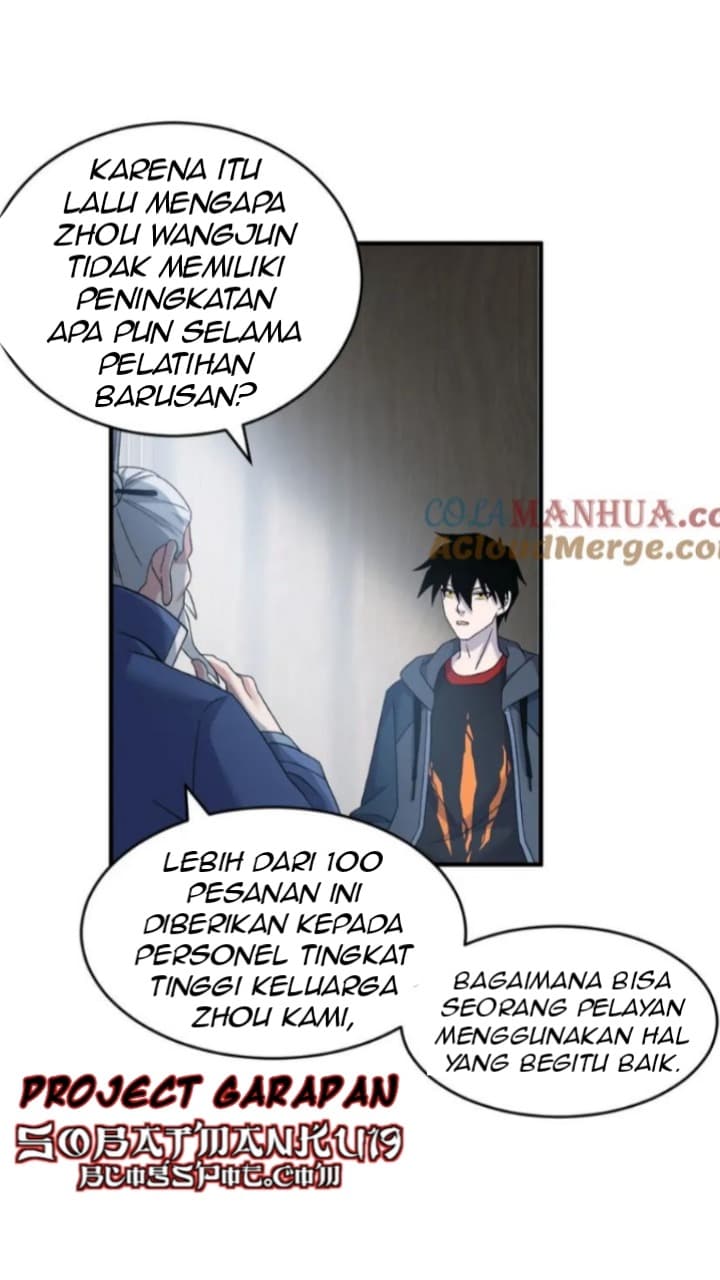 Super God Pet Shop Chapter 94 - halaman 38