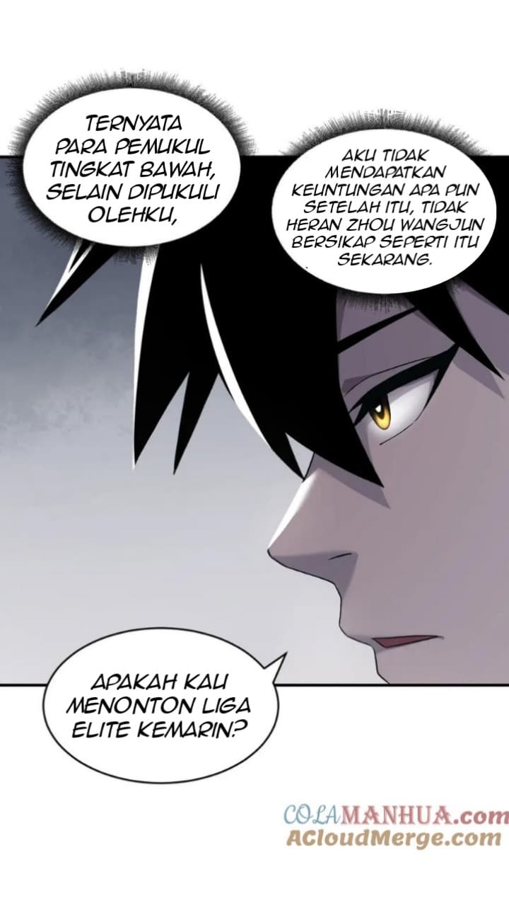 Super God Pet Shop Chapter 94 - halaman 39