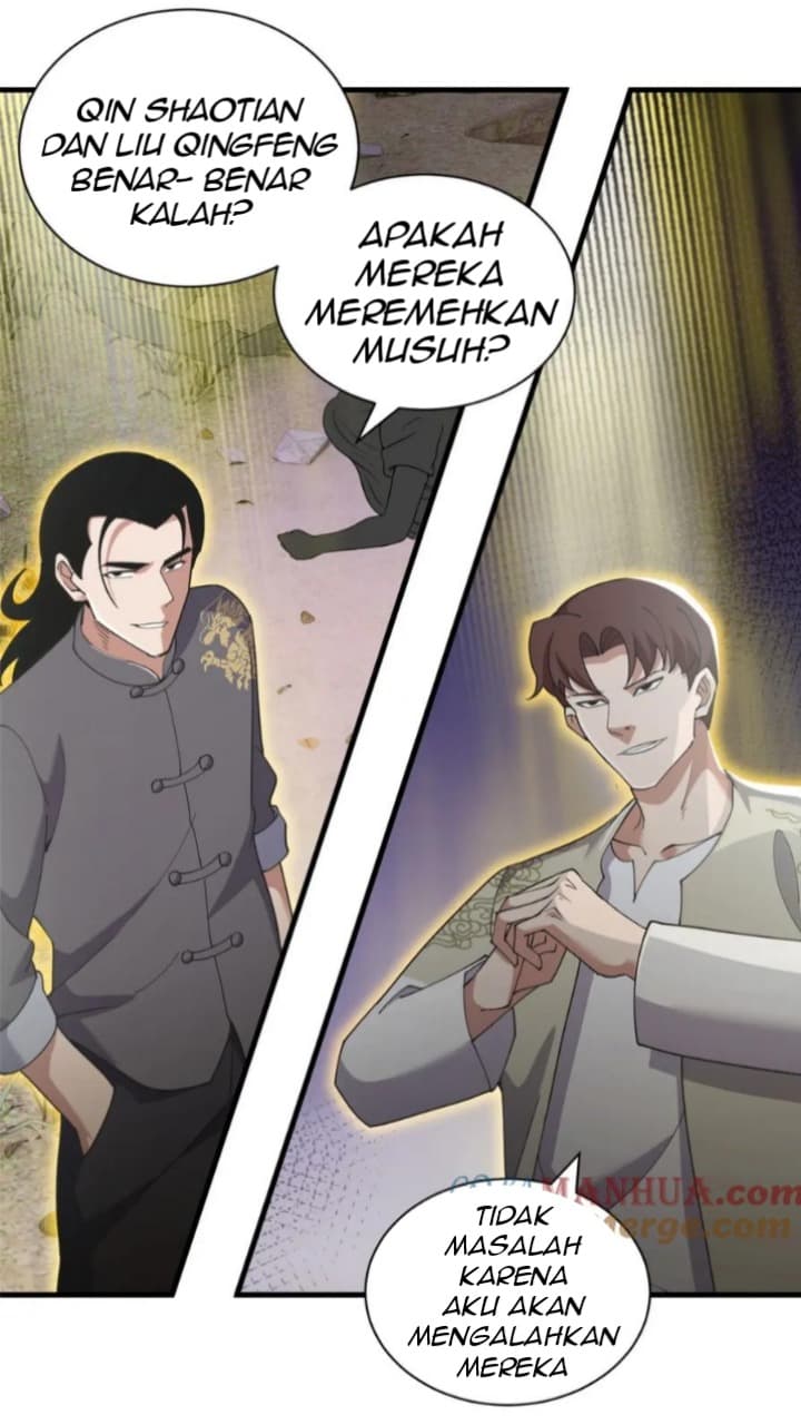 Super God Pet Shop Chapter 94 - halaman 4