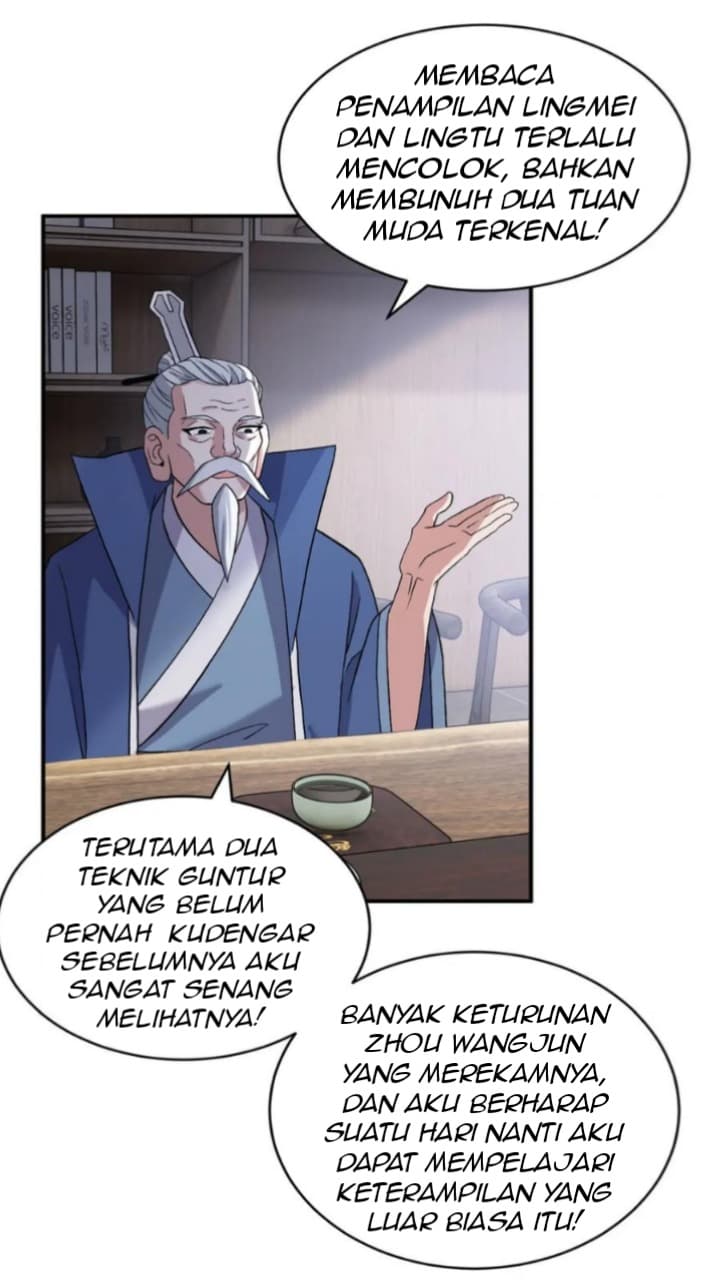 Super God Pet Shop Chapter 94 - halaman 40