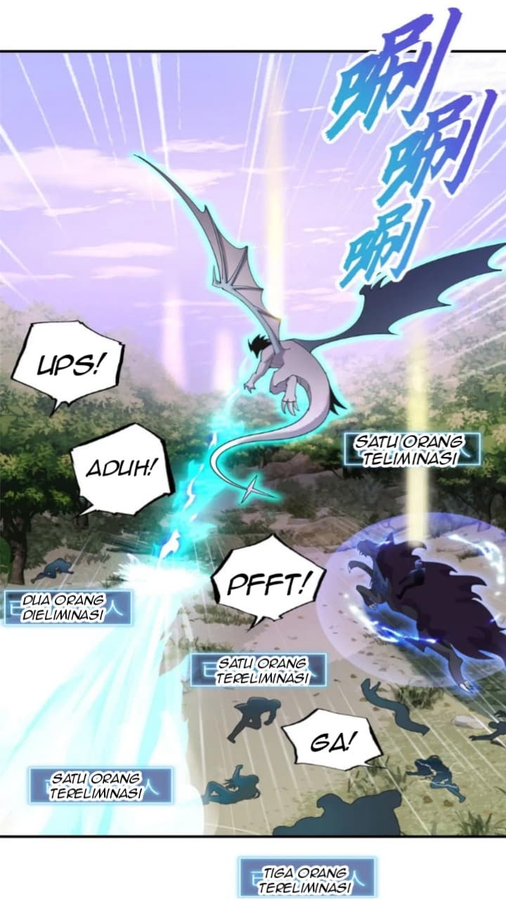 Super God Pet Shop Chapter 94 - halaman 5