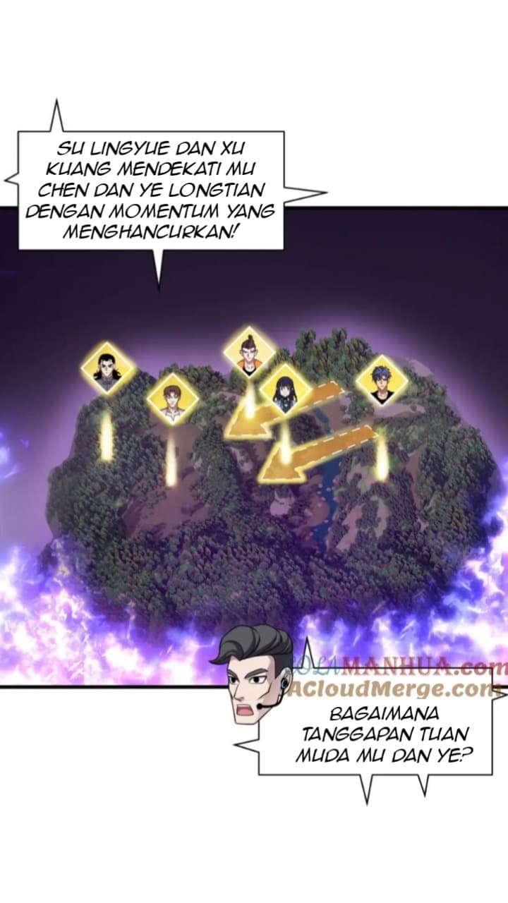 Super God Pet Shop Chapter 94 - halaman 7