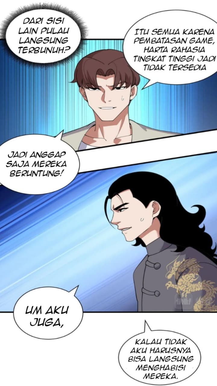 Super God Pet Shop Chapter 94 - halaman 8