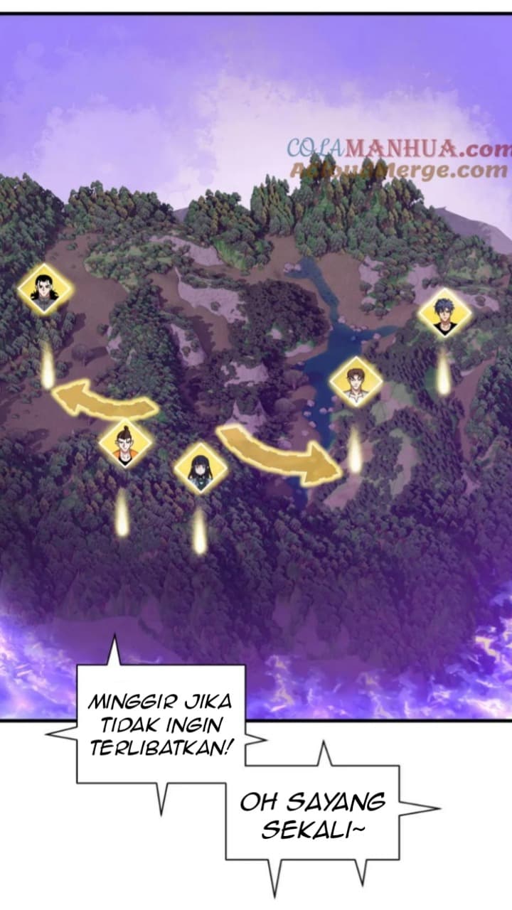Super God Pet Shop Chapter 94 - halaman 9