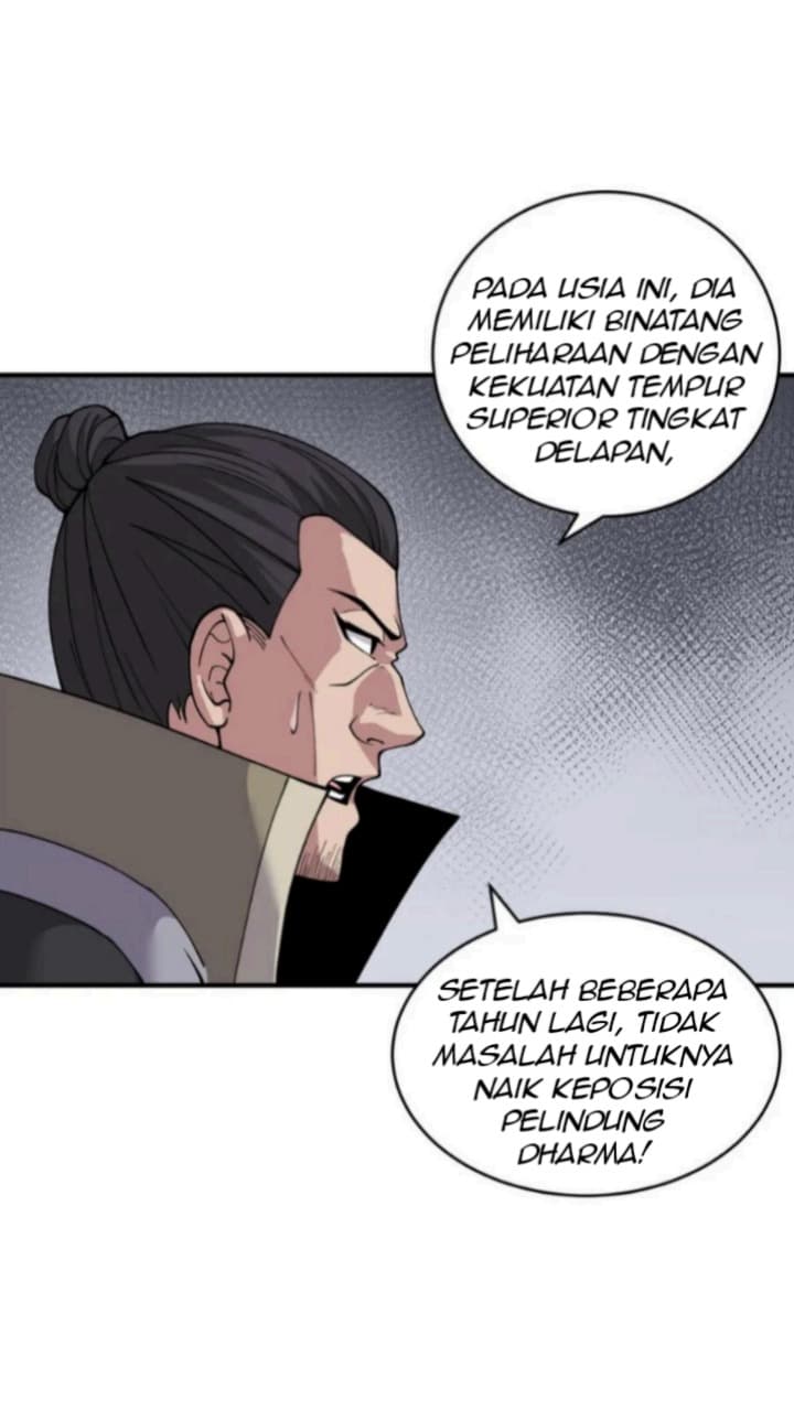 Super God Pet Shop Chapter 95 - halaman 10