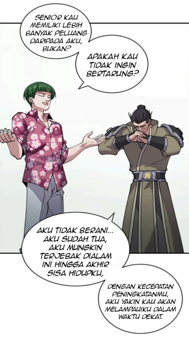 Super God Pet Shop Chapter 95 - halaman 11