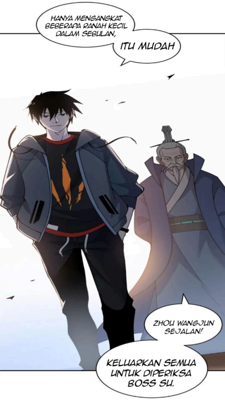 Super God Pet Shop Chapter 95 - halaman 14