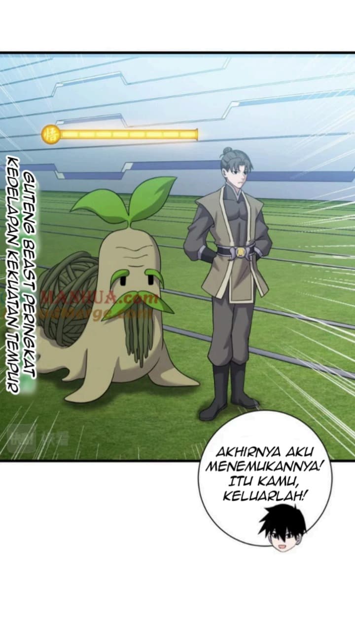 Super God Pet Shop Chapter 95 - halaman 18
