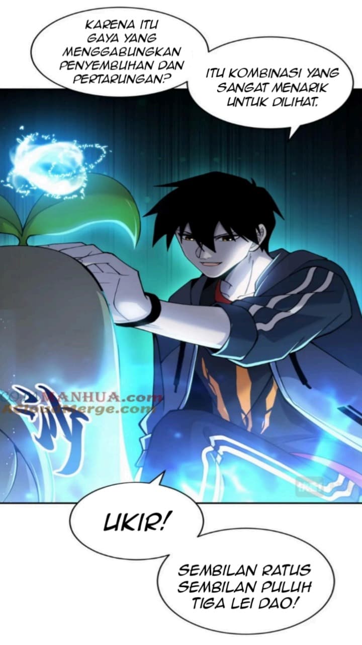 Super God Pet Shop Chapter 95 - halaman 21