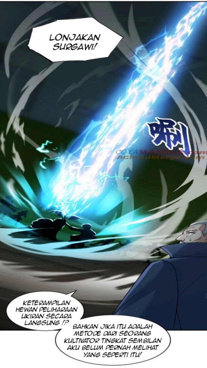 Super God Pet Shop Chapter 95 - halaman 22