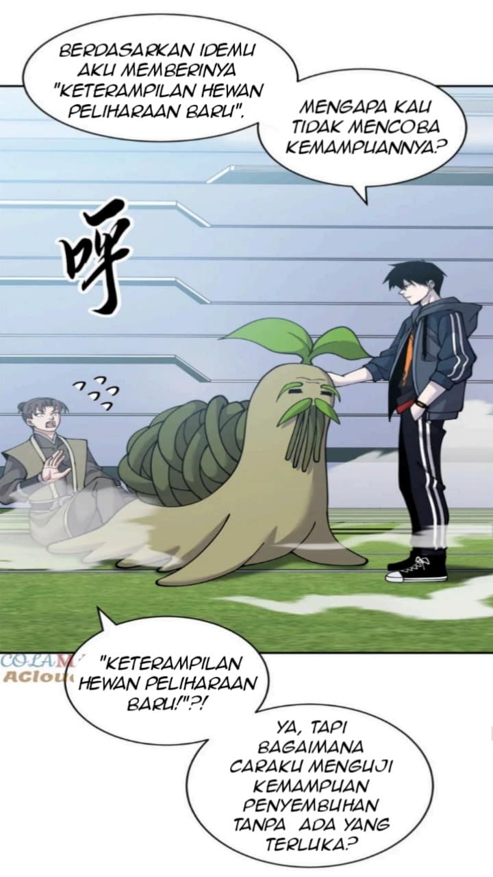Super God Pet Shop Chapter 95 - halaman 23