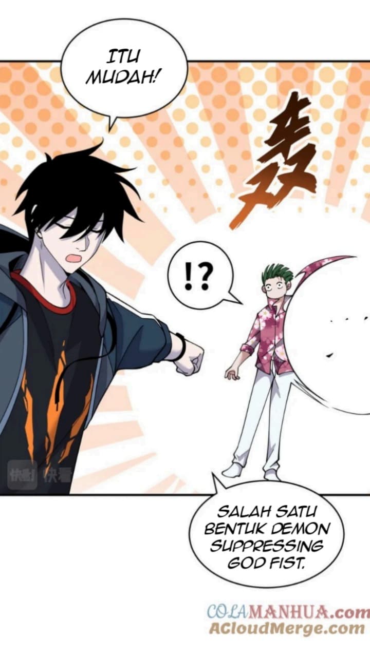 Super God Pet Shop Chapter 95 - halaman 24