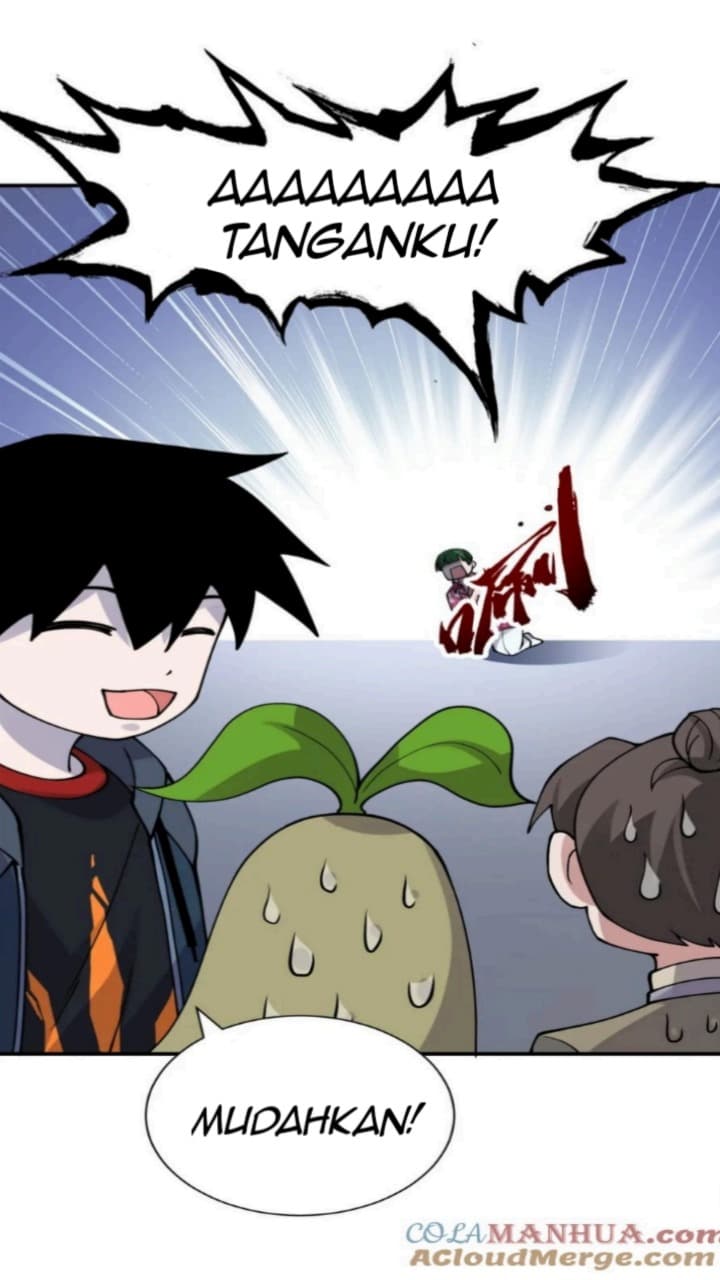 Super God Pet Shop Chapter 95 - halaman 25