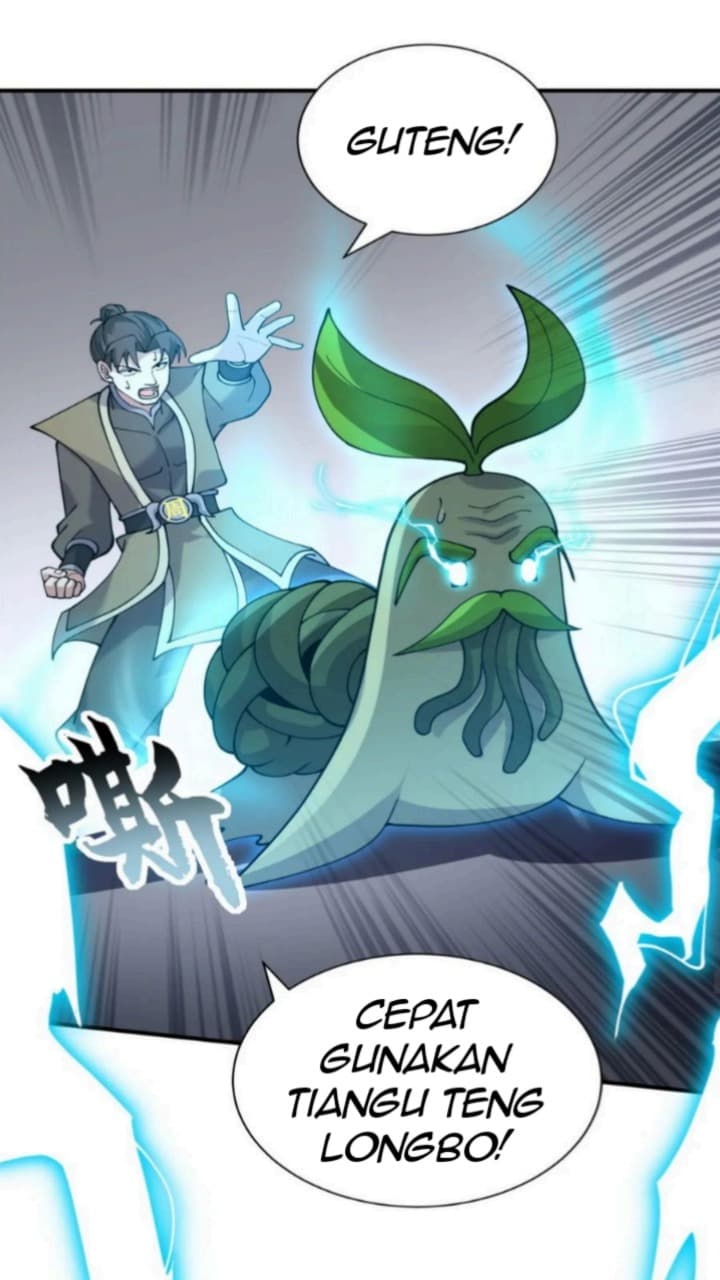 Super God Pet Shop Chapter 95 - halaman 26