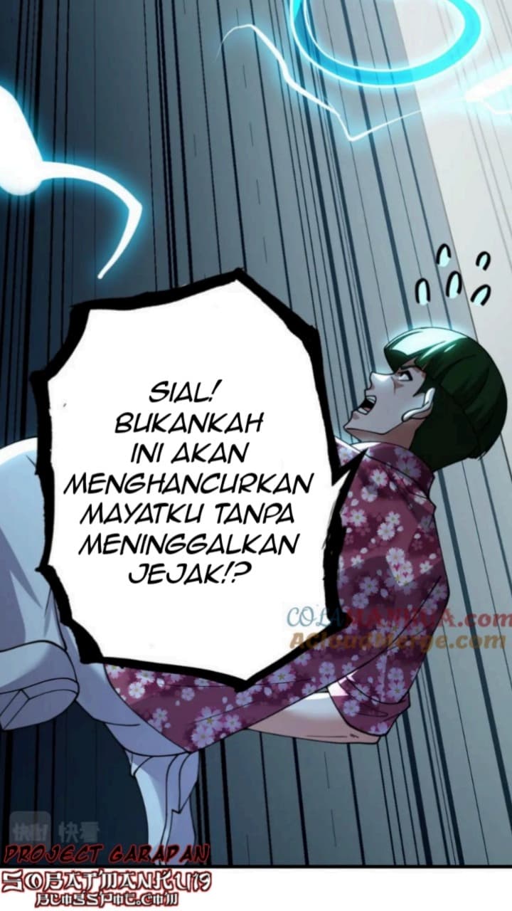 Super God Pet Shop Chapter 95 - halaman 28