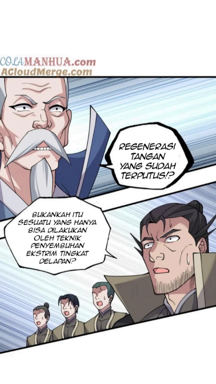 Super God Pet Shop Chapter 95 - halaman 31