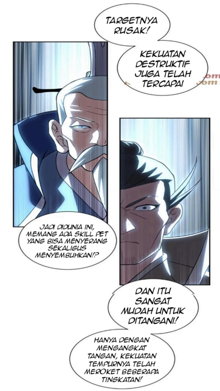 Super God Pet Shop Chapter 95 - halaman 34