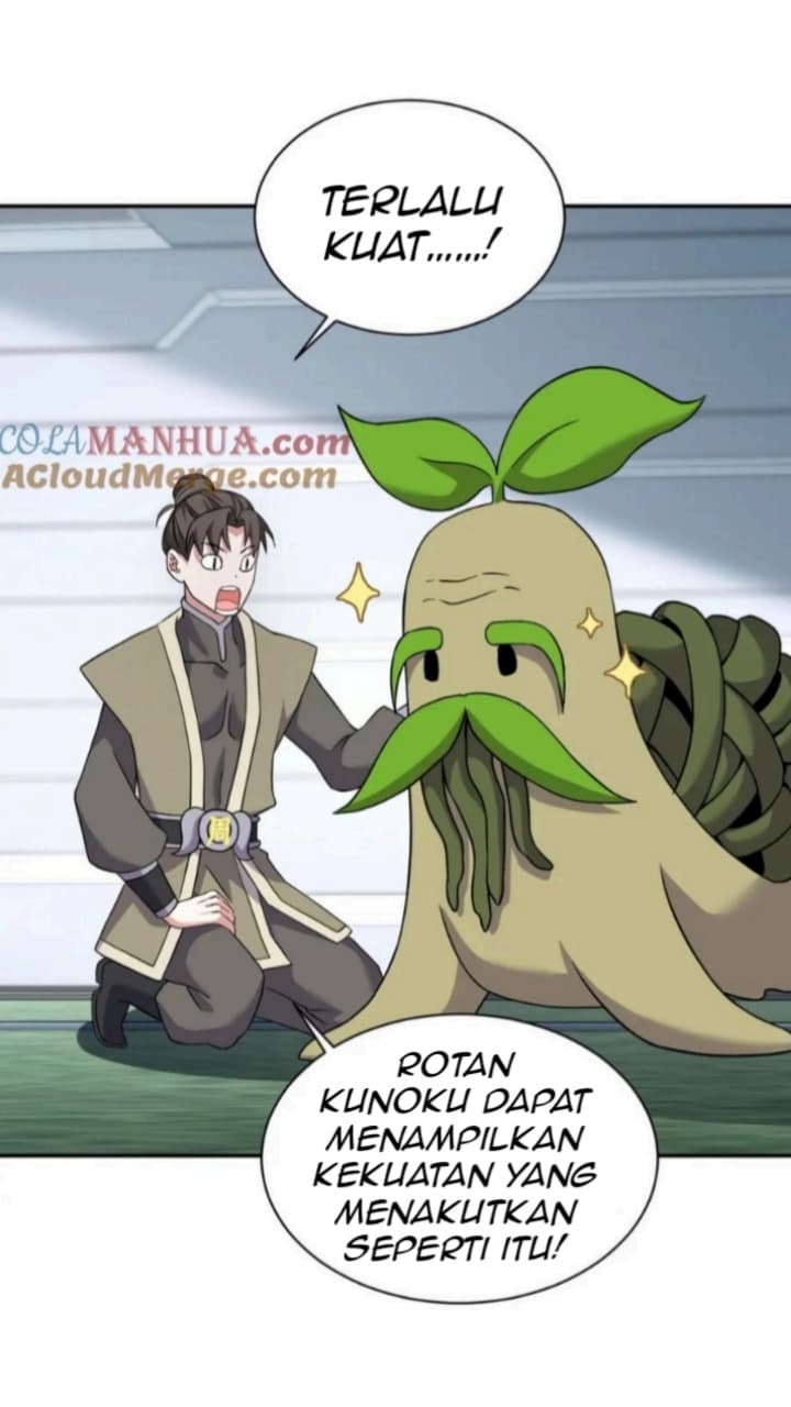 Super God Pet Shop Chapter 95 - halaman 35