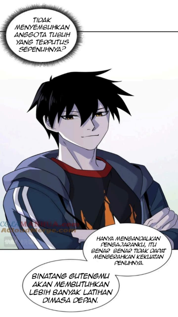 Super God Pet Shop Chapter 95 - halaman 36
