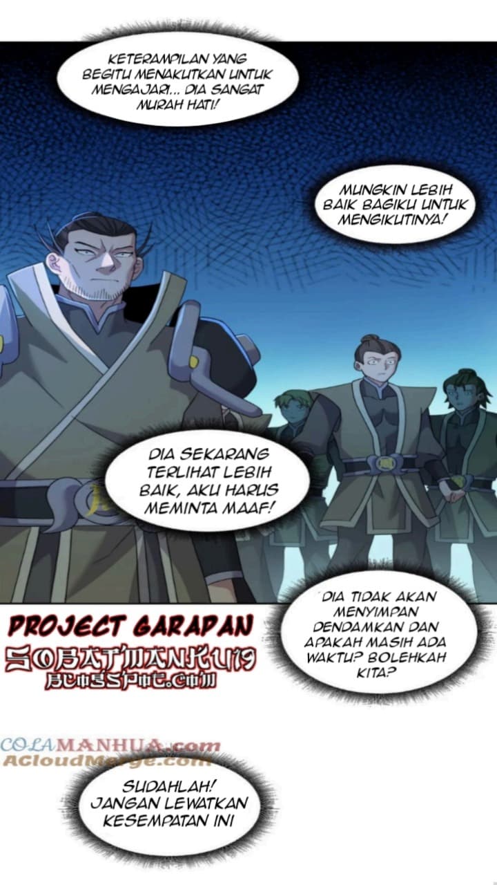 Super God Pet Shop Chapter 95 - halaman 37