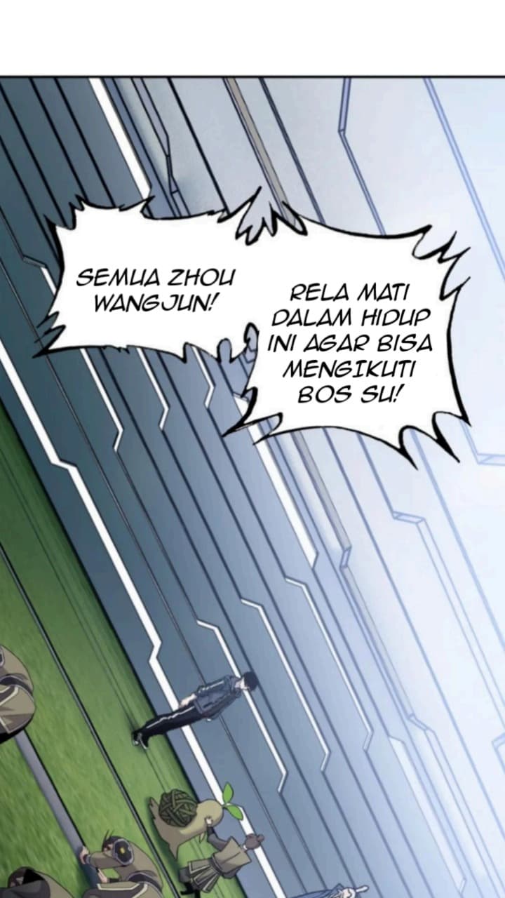Super God Pet Shop Chapter 95 - halaman 38