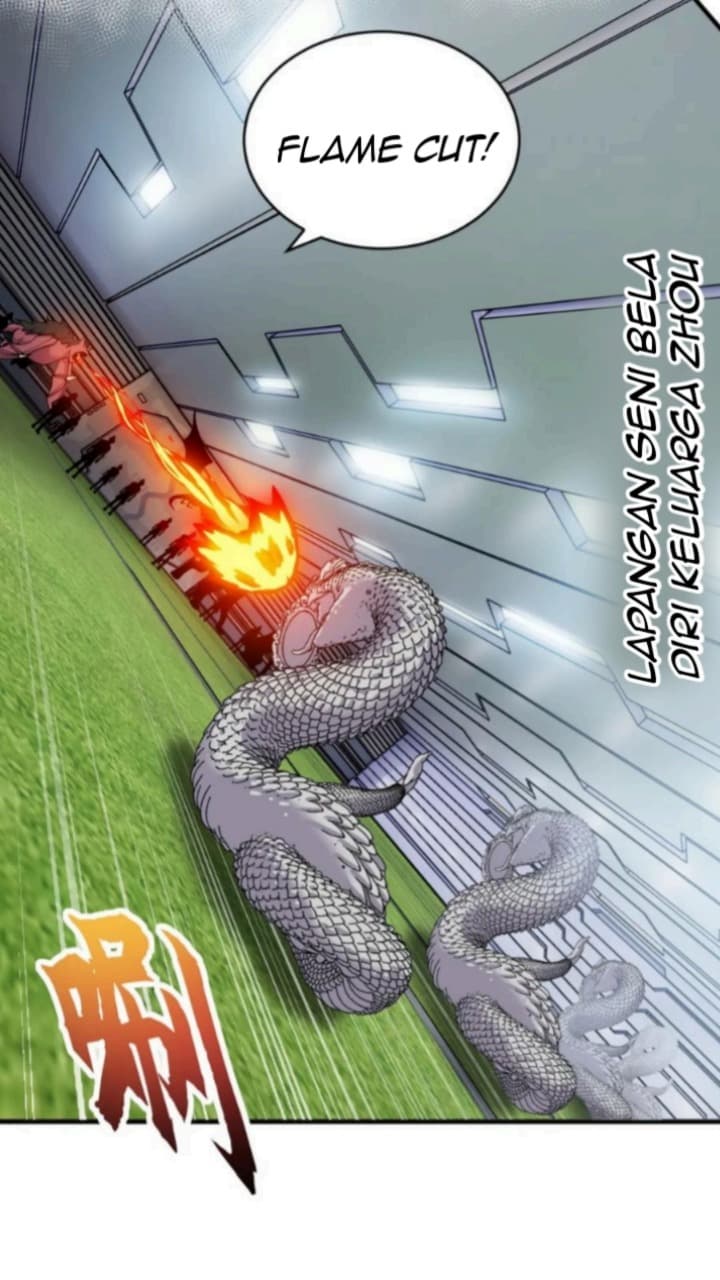 Super God Pet Shop Chapter 95 - halaman 4