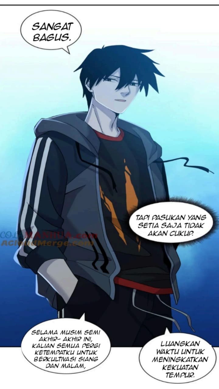 Super God Pet Shop Chapter 95 - halaman 40