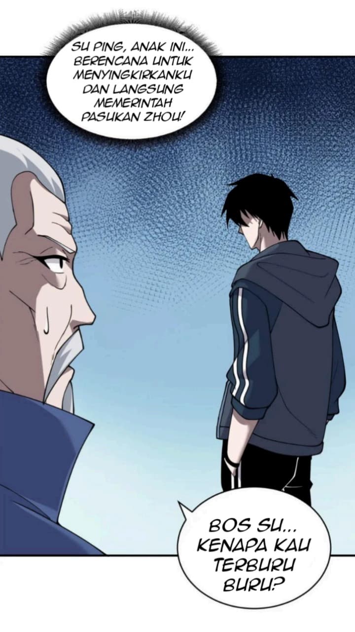 Super God Pet Shop Chapter 95 - halaman 41