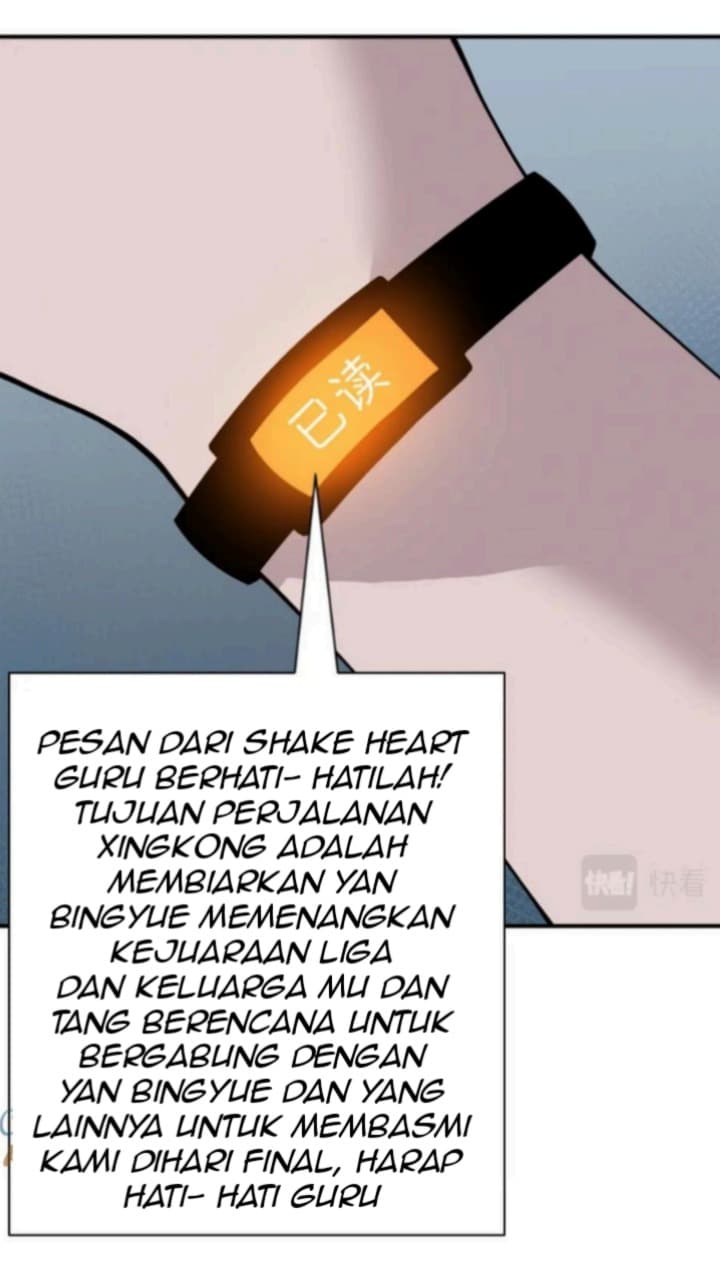 Super God Pet Shop Chapter 95 - halaman 44