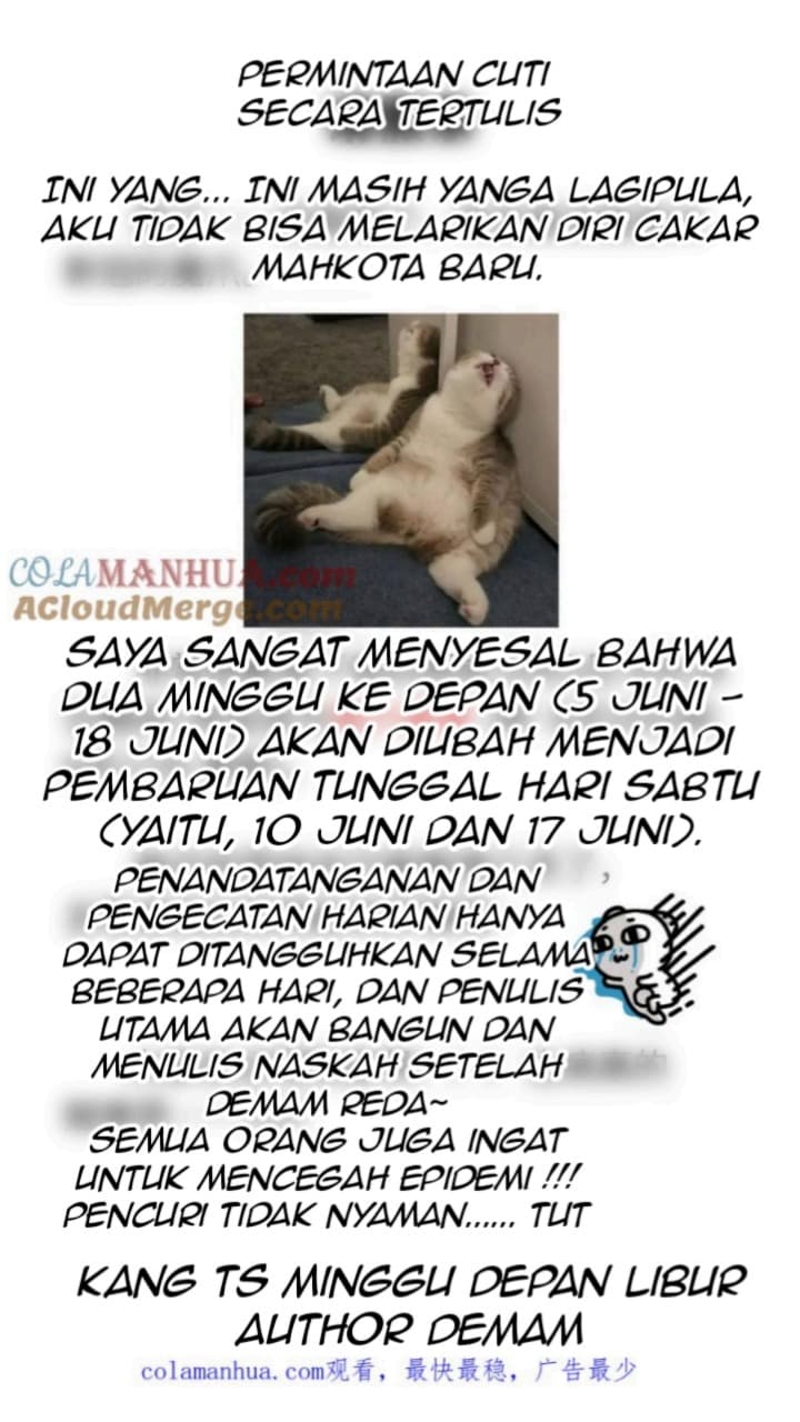 Super God Pet Shop Chapter 95 - halaman 45