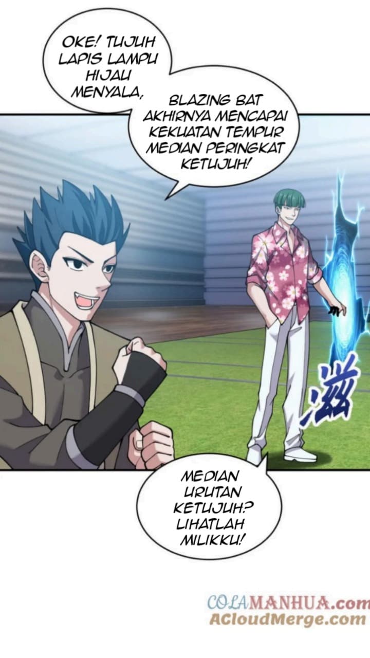 Super God Pet Shop Chapter 95 - halaman 6