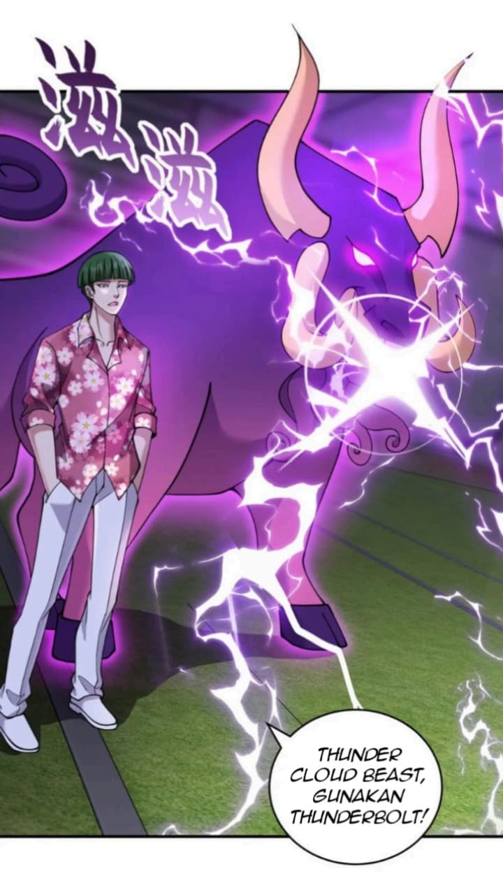 Super God Pet Shop Chapter 95 - halaman 7