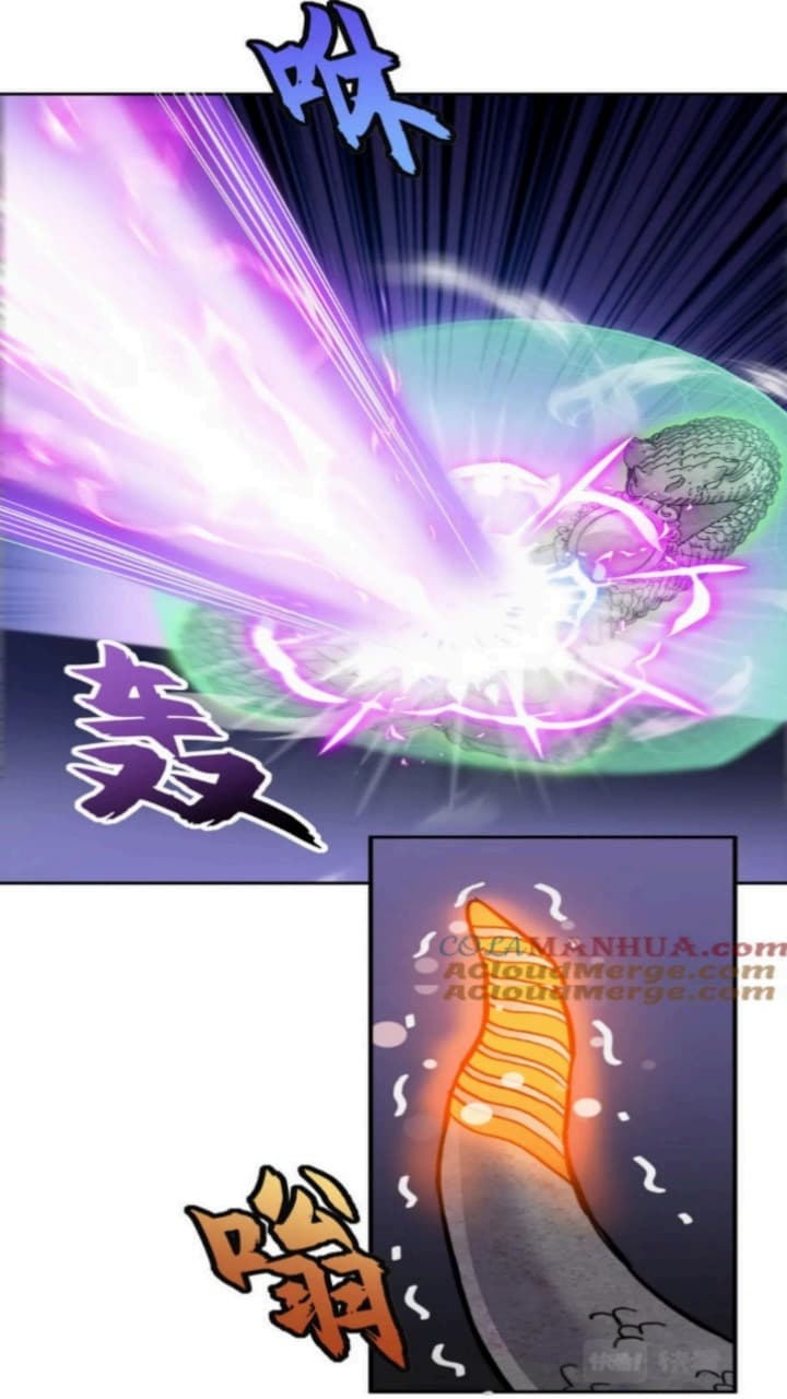 Super God Pet Shop Chapter 95 - halaman 8