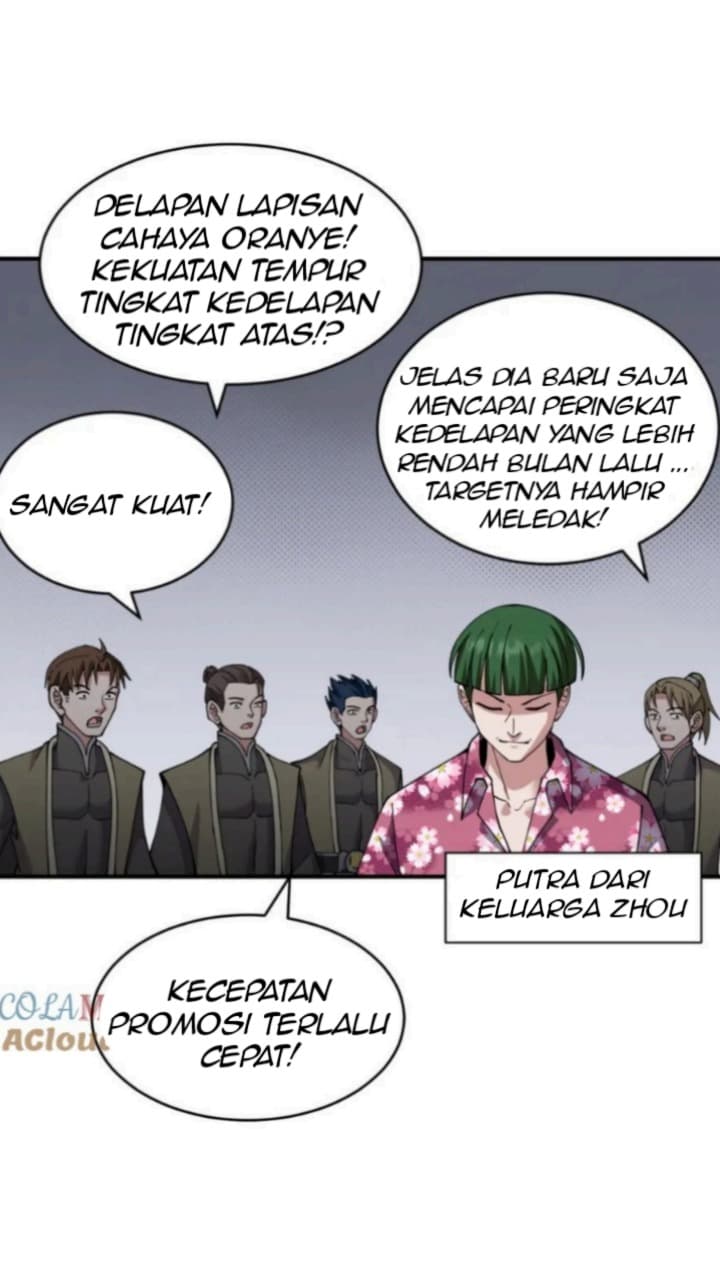 Super God Pet Shop Chapter 95 - halaman 9