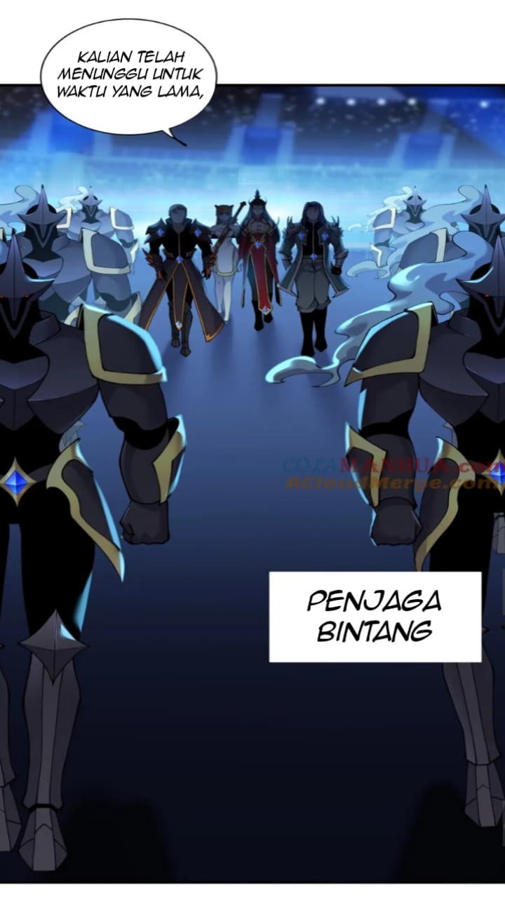 Super God Pet Shop Chapter 96 - halaman 11