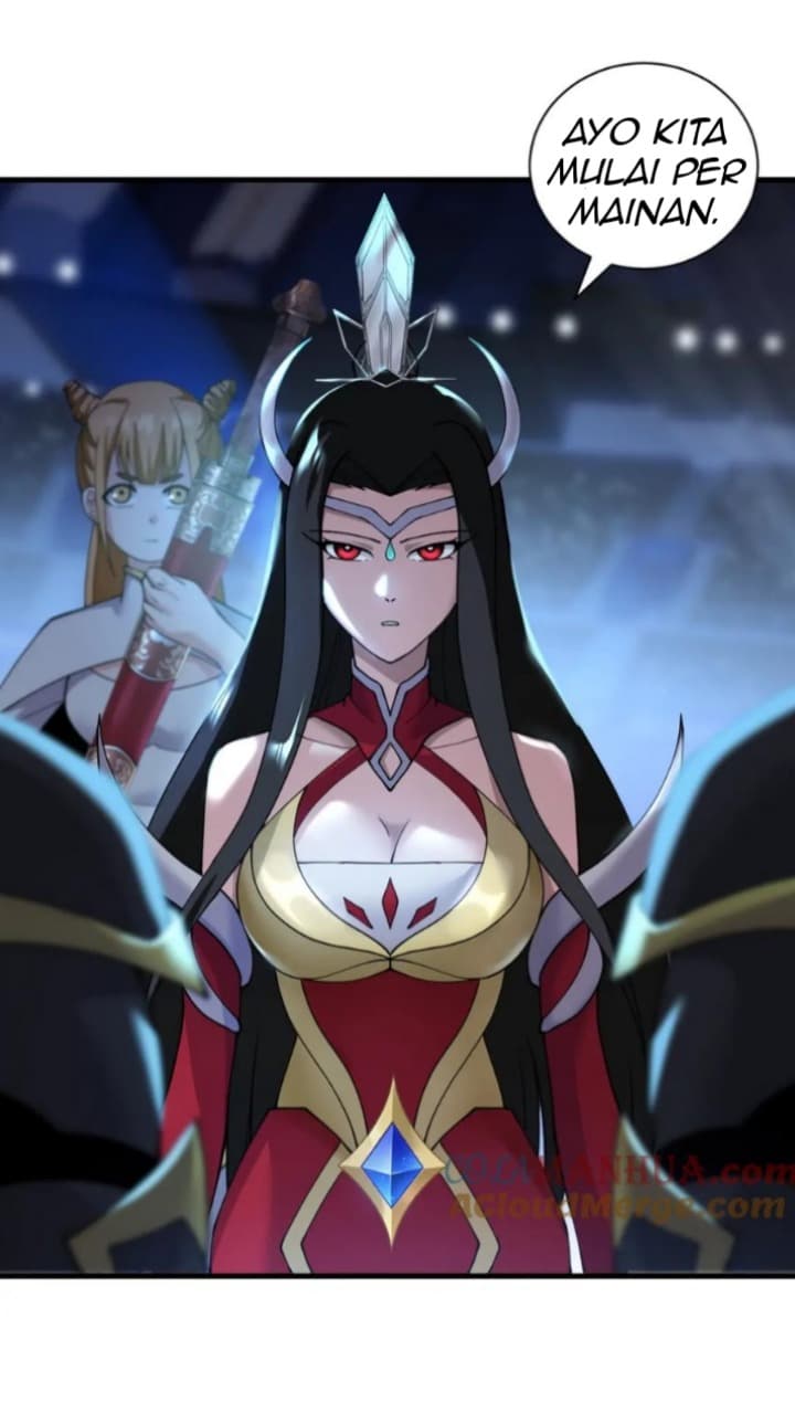 Super God Pet Shop Chapter 96 - halaman 12