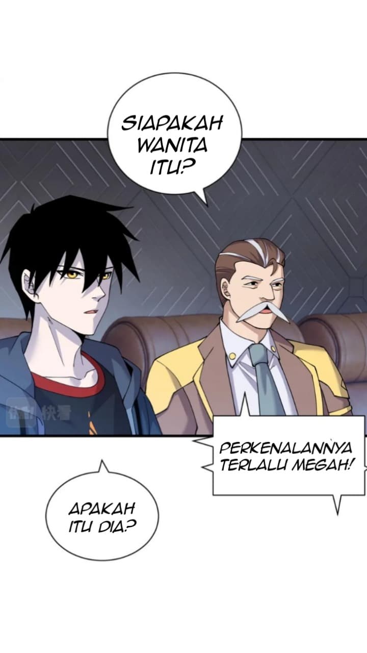 Super God Pet Shop Chapter 96 - halaman 13