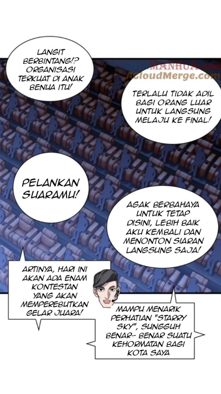 Super God Pet Shop Chapter 96 - halaman 15