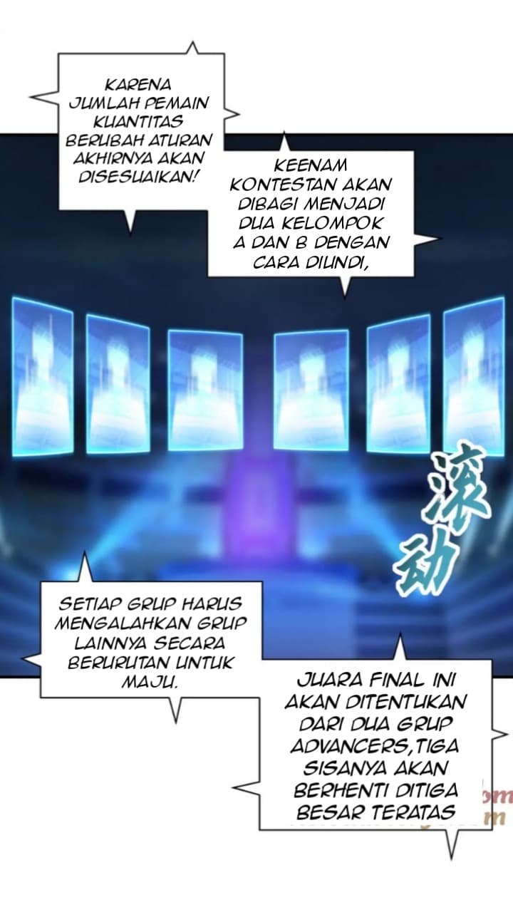 Super God Pet Shop Chapter 96 - halaman 16