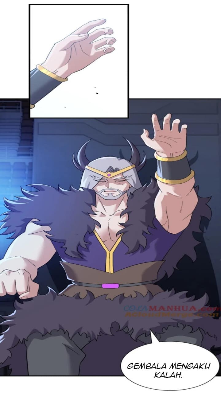 Super God Pet Shop Chapter 96 - halaman 19