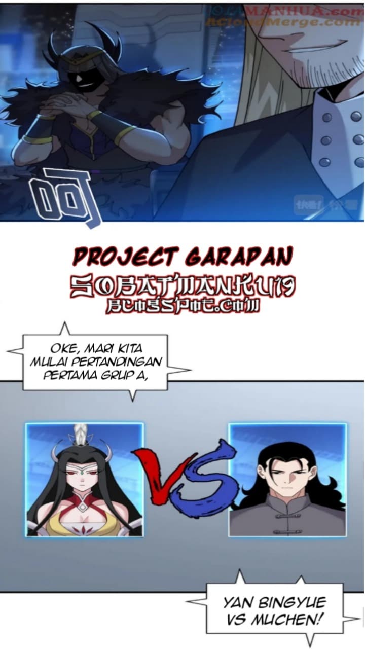 Super God Pet Shop Chapter 96 - halaman 20