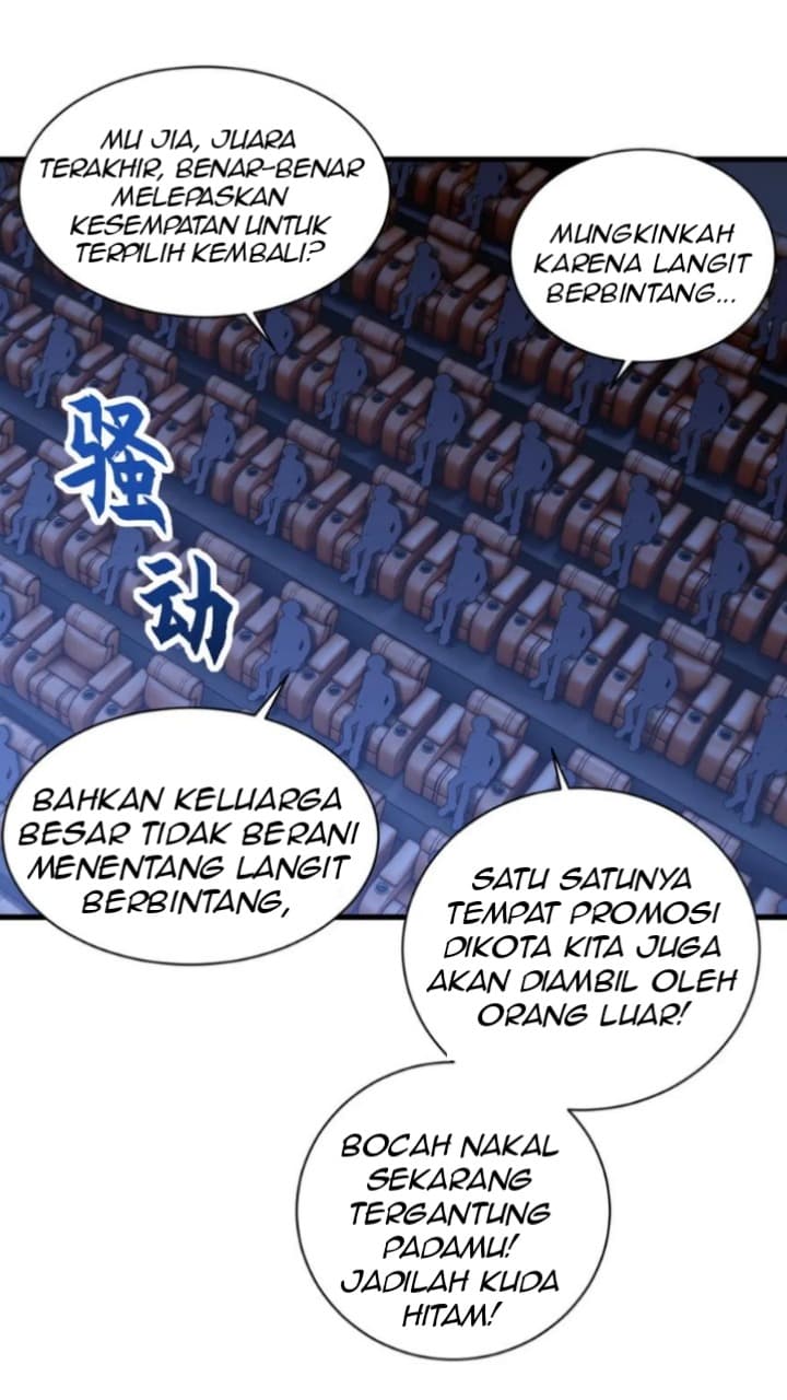Super God Pet Shop Chapter 96 - halaman 21
