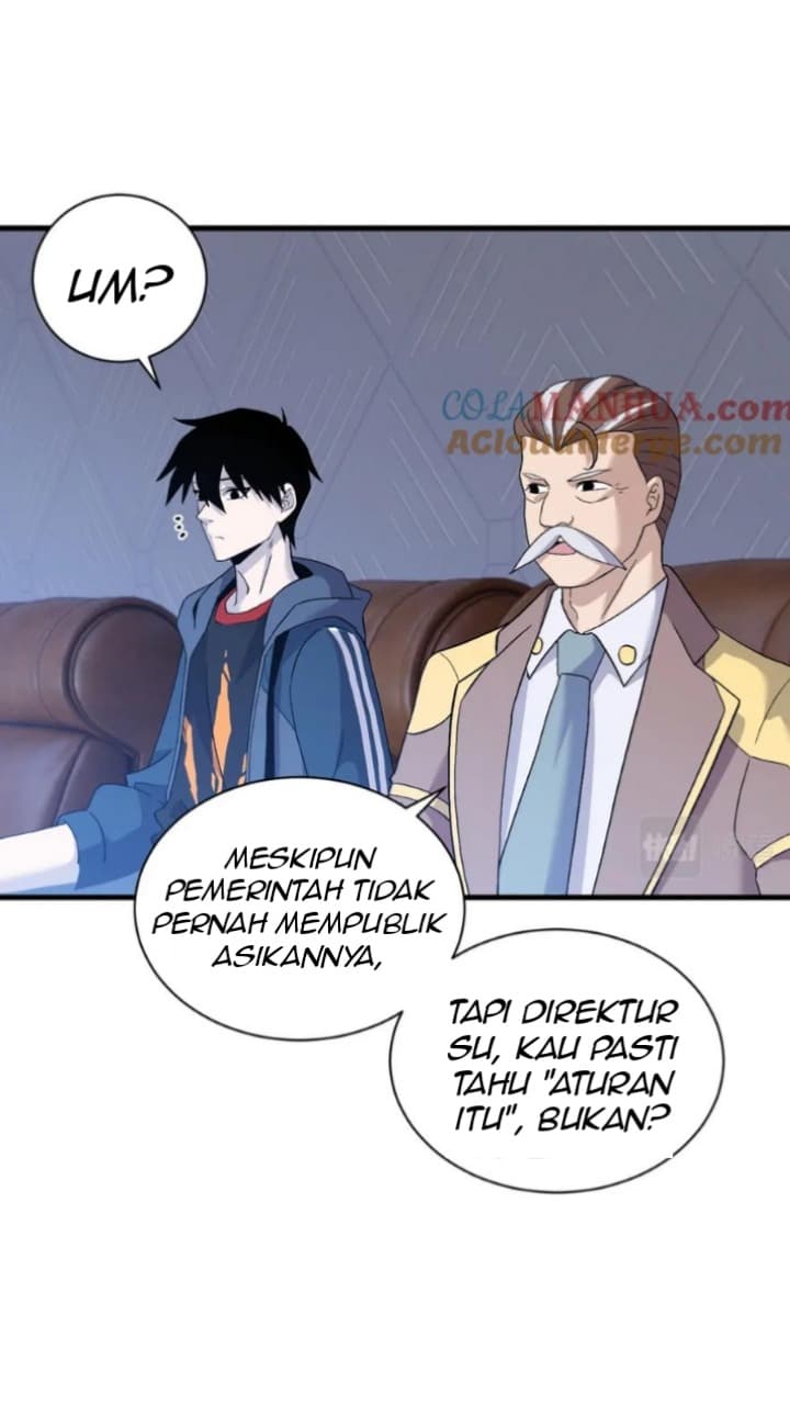 Super God Pet Shop Chapter 96 - halaman 22