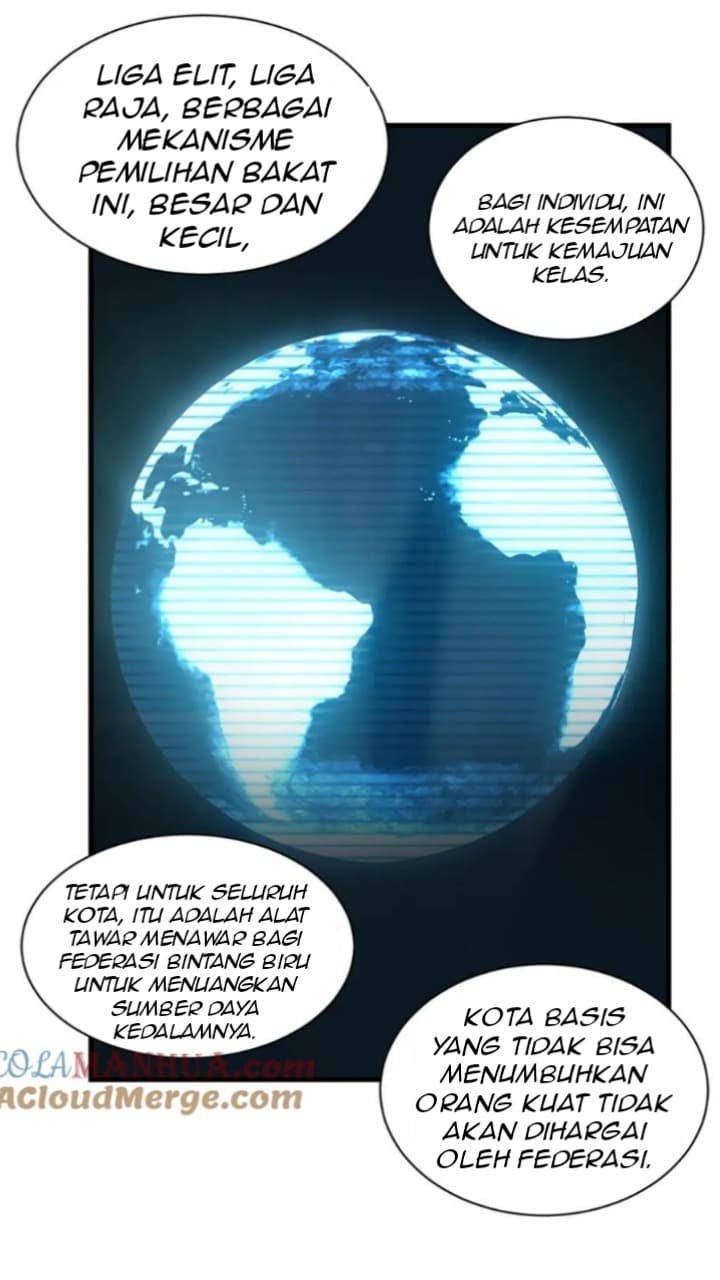 Super God Pet Shop Chapter 96 - halaman 23