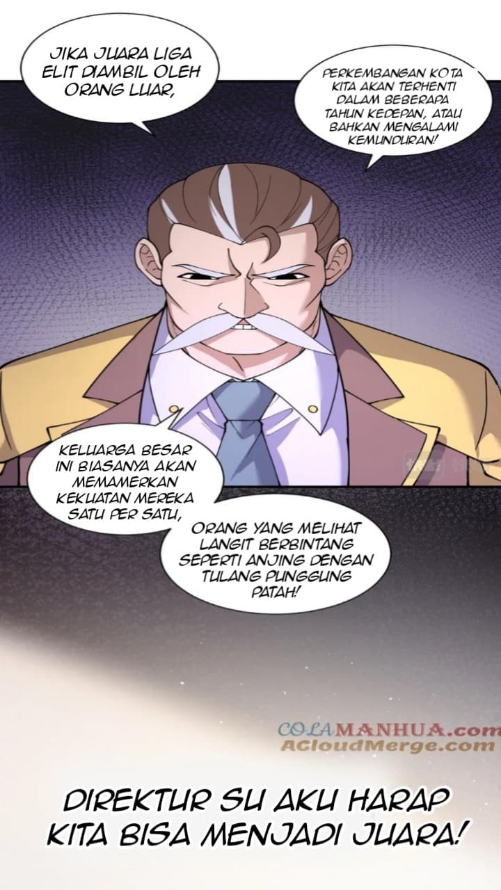 Super God Pet Shop Chapter 96 - halaman 24