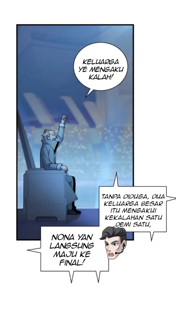 Super God Pet Shop Chapter 96 - halaman 27