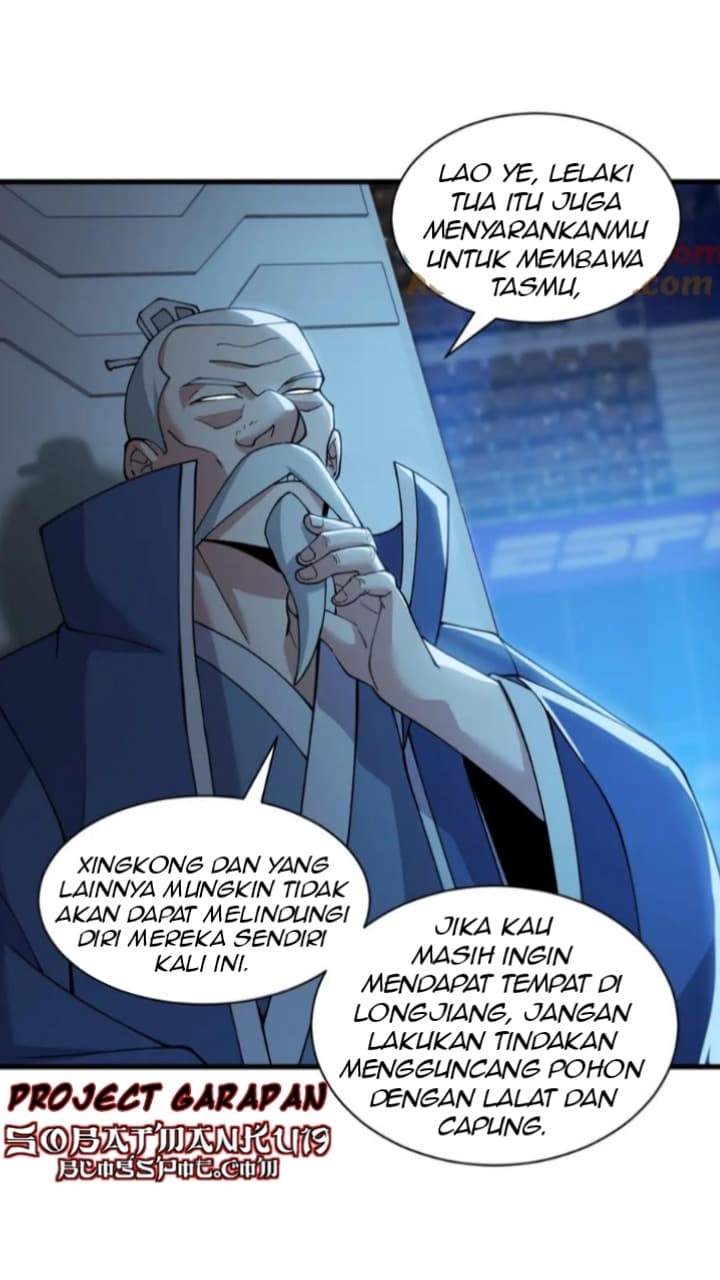 Super God Pet Shop Chapter 96 - halaman 29