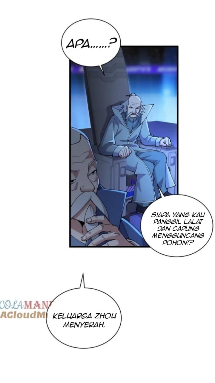 Super God Pet Shop Chapter 96 - halaman 30