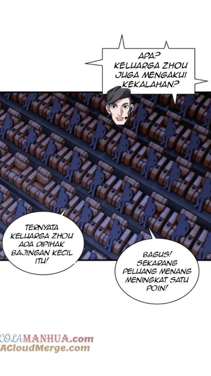 Super God Pet Shop Chapter 96 - halaman 31
